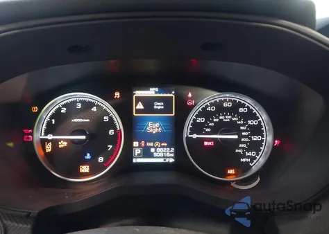 2021 Subaru Forester Limited из США, поврежденный, VIN JF2SKAUC6MH493382